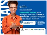 curso cuidado saude mental